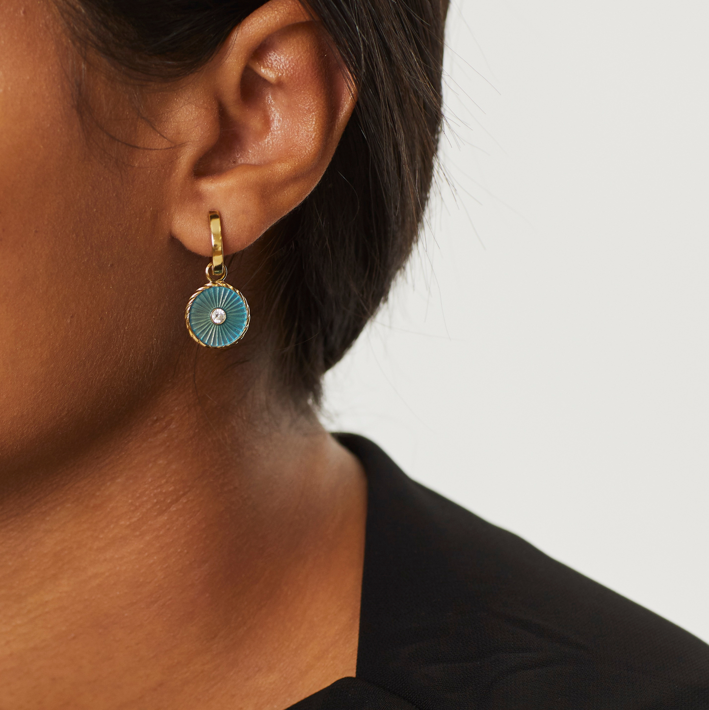 The Bedouin Earrings