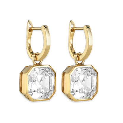 The Gold Deco Dreams Earrings