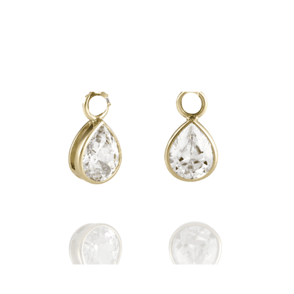 The Gold Greta Earrings